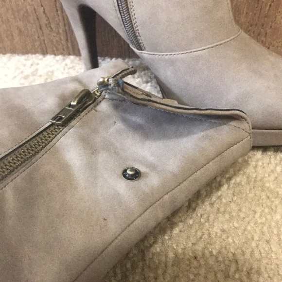 Zip Booties - Picture 4 of 7